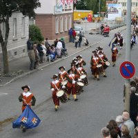 Trommlercorps 2012
